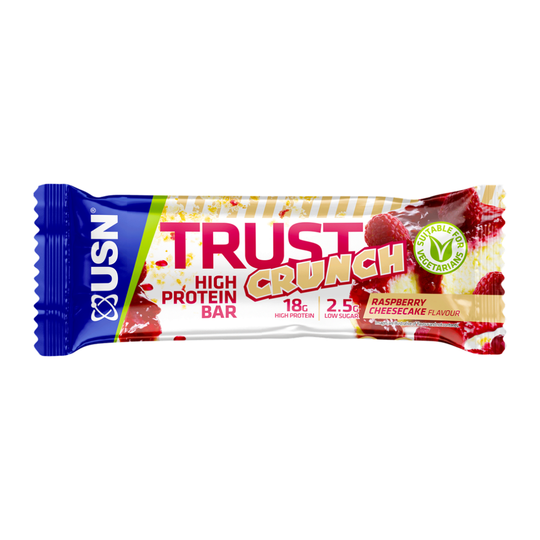 USN Trust Crunch Bars - Protein Bars