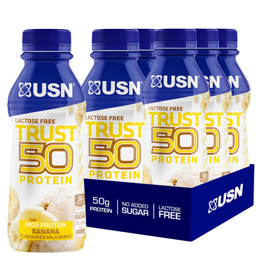 USN Trust Protein 50 - Diet Shakes