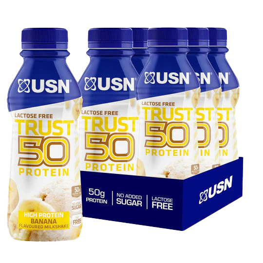 USN Trust Protein 50 - Diet Shakes