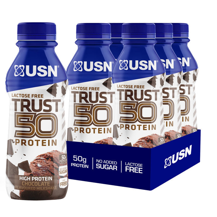 USN Trust Protein 50 - Diet Shakes