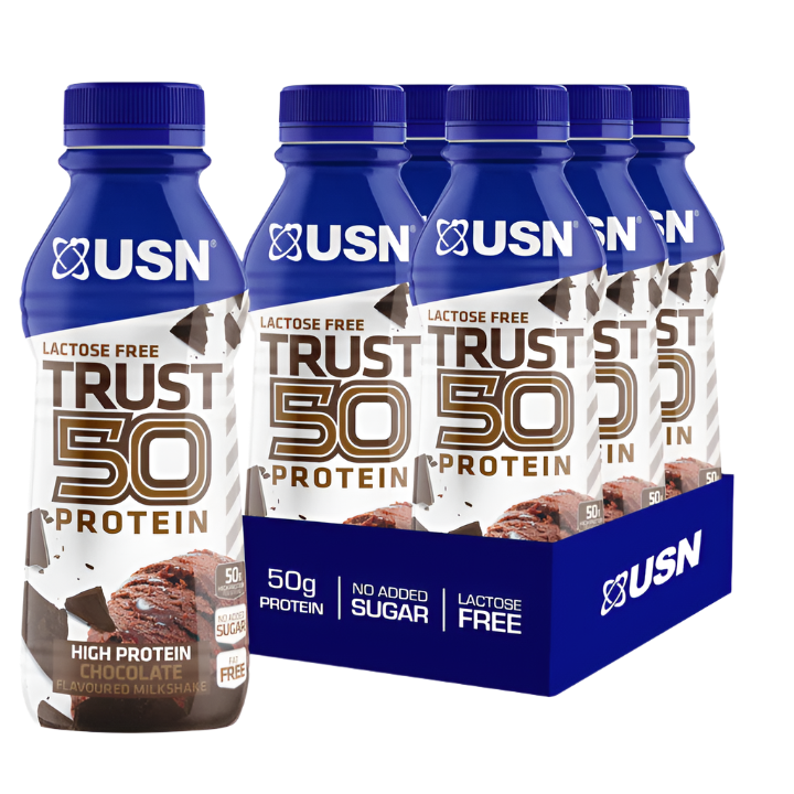 USN Trust Protein 50 - Diet Shakes