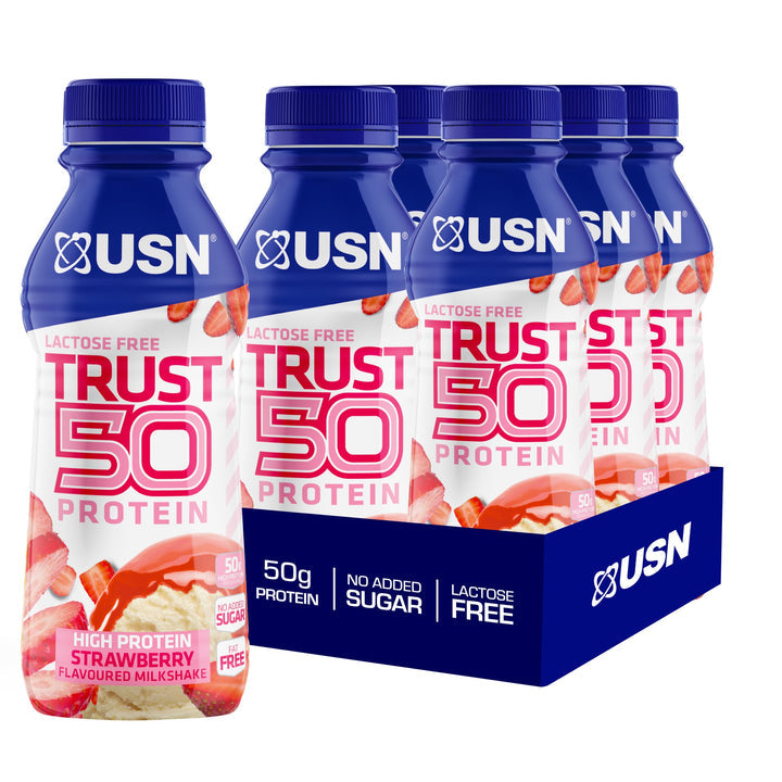 USN Trust Protein 50 - Diet Shakes