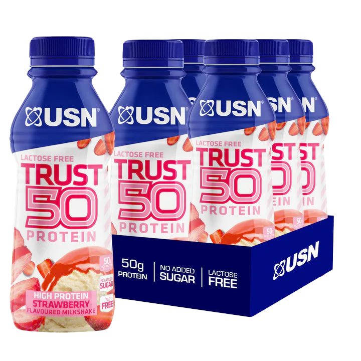USN Trust Protein 50 - Diet Shakes