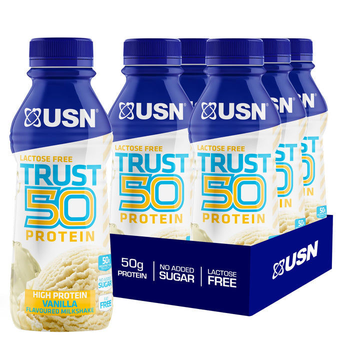 USN Trust Protein 50 - Diet Shakes