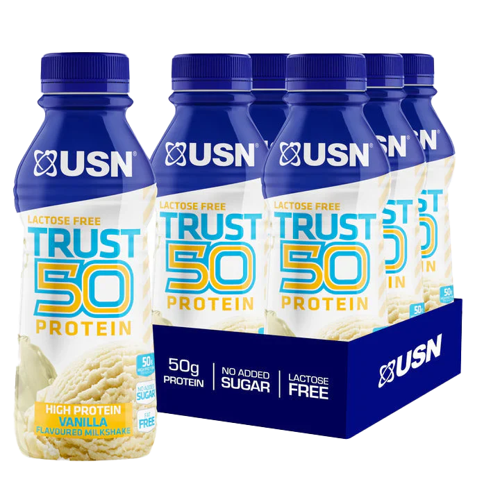 USN Trust Protein 50 - Diet Shakes
