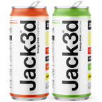 Jack3d Energy Drink 500ml | 160mg Caffeine & Zynamite®