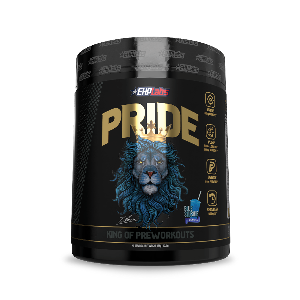 EHP Labs Pride Pre-Workout - Pre-Workout Powder