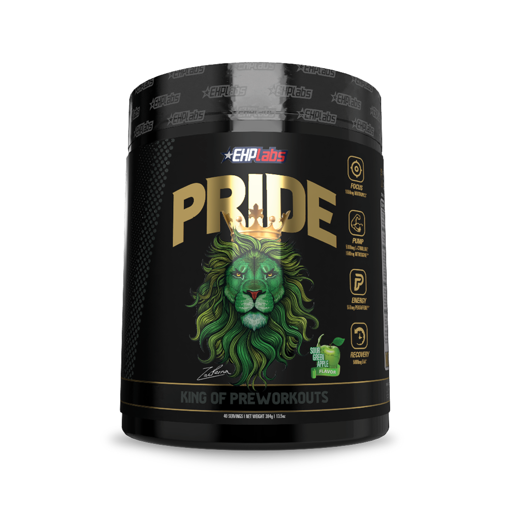 EHP Labs Pride Pre-Workout - Pre-Workout Powder
