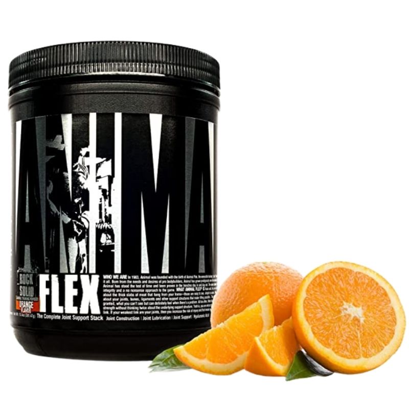 Animal Flex 339g - 369g / Orange - Joint Support Powder