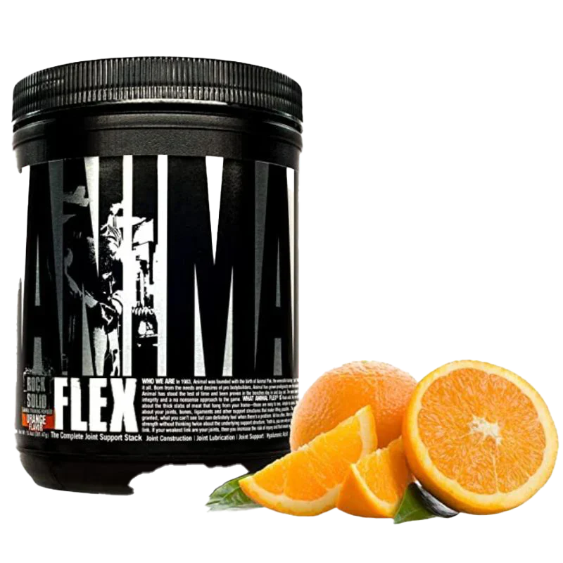 Animal Flex 339g - 369g / Orange - Joint Support Powder