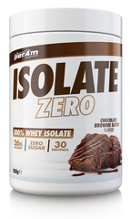 Per4m Isolate Zero - 900g / Choc Brownie Batter - Whey Protein Isolate Powder