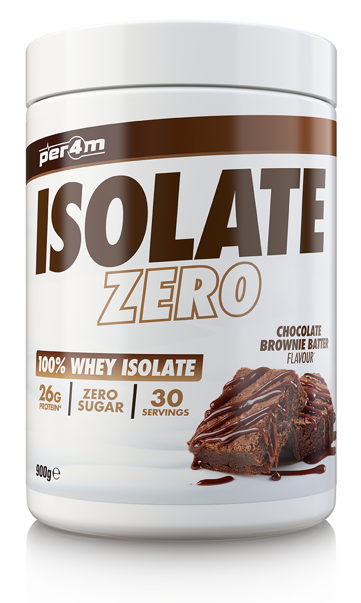 Per4m Isolate Zero - Whey Protein Isolate Powder
