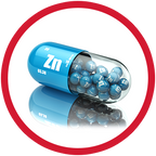 Innovapharm ZMX - 90 Caps - ZMA Capsules