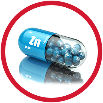 Innovapharm ZMX - 90 Caps - ZMA Capsules