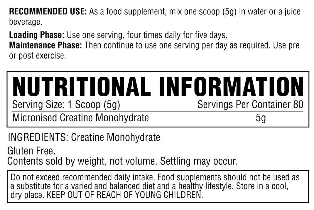Per4m Creatine - Creatine Powder