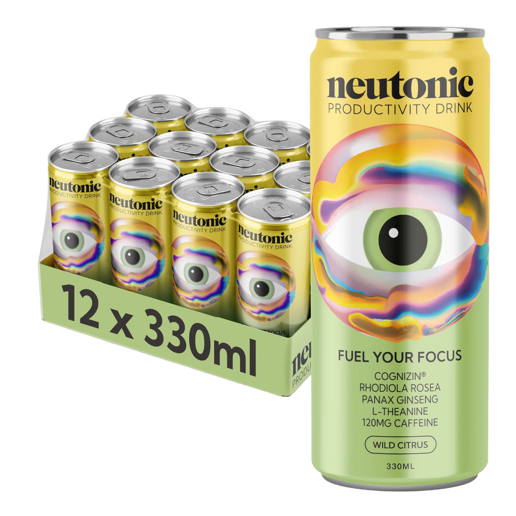 Neutonic Productivity Drink - MyGymSupplements