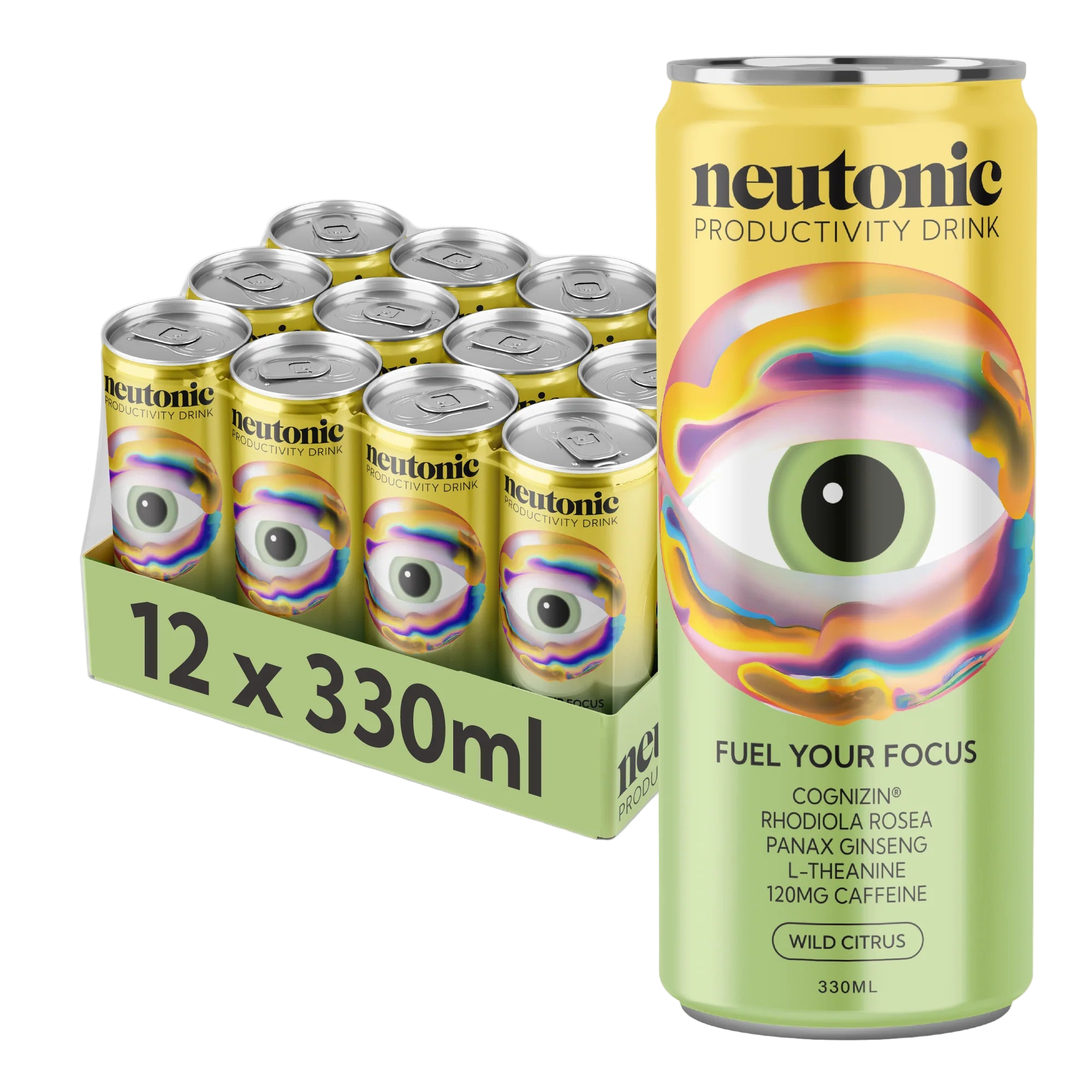 Neutonic Productivity Drink - MyGymSupplements
