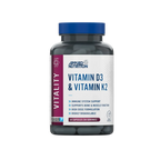 Applied Nutrition VITALITY Vitamin D3 + K2 90 Caps