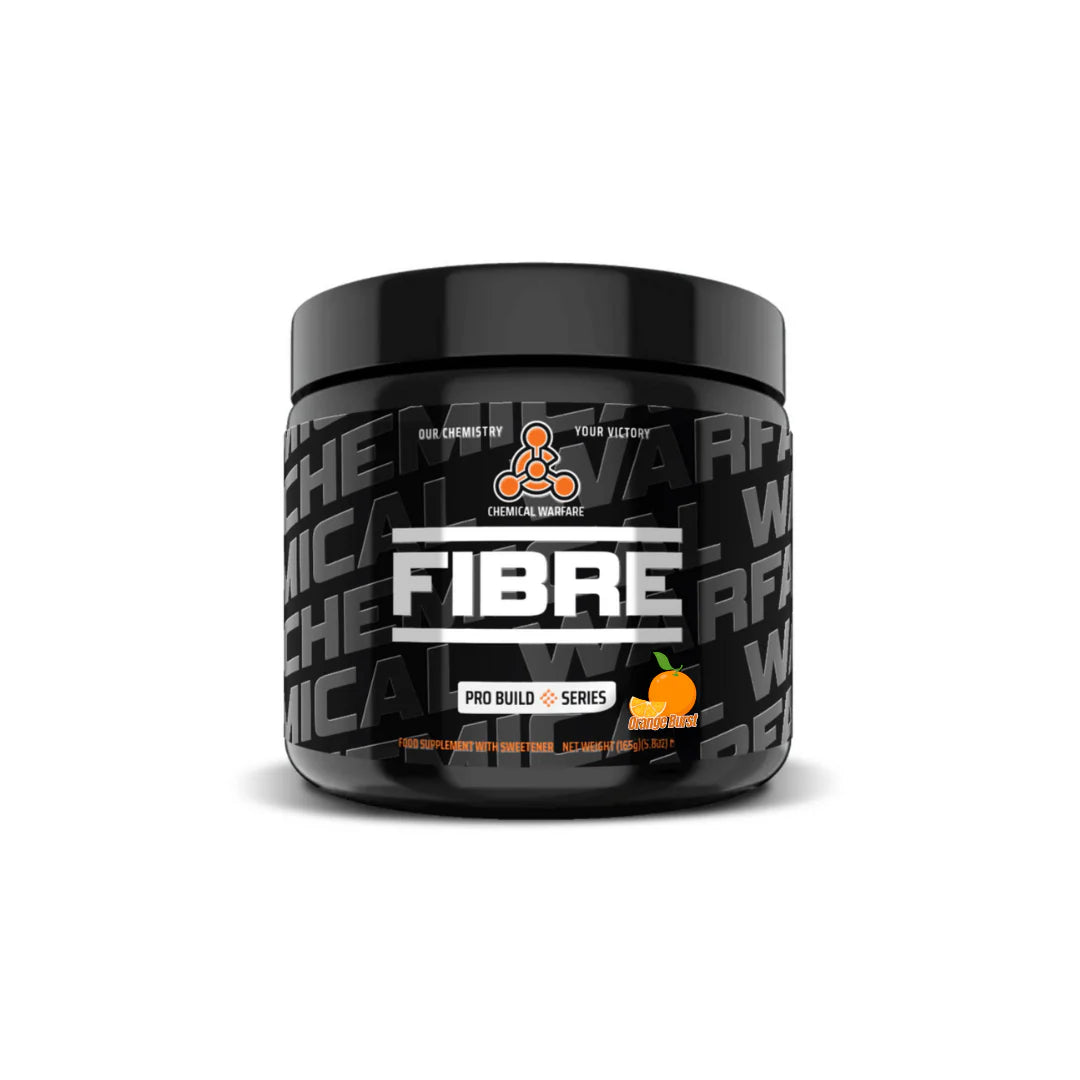 Chemical Warfare Fibre 165g - MyGymSupplements