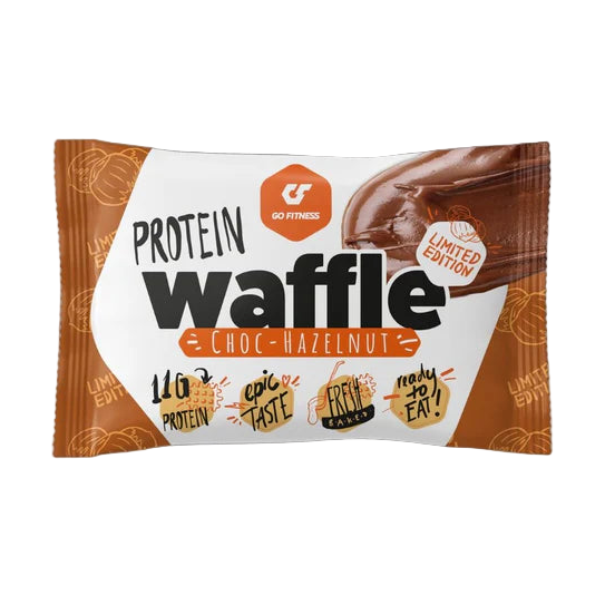 Go Fitness Protein Waffle - MyGymSupplements