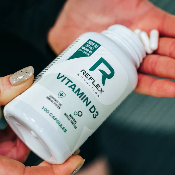Reflex Nutrition Vitamin D3