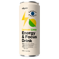 Vilgain Energy & Focus Drink with lemon lime flavor and magnesium malate