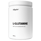 Vilgain L-Glutamine - 500g - Glutamine Powder