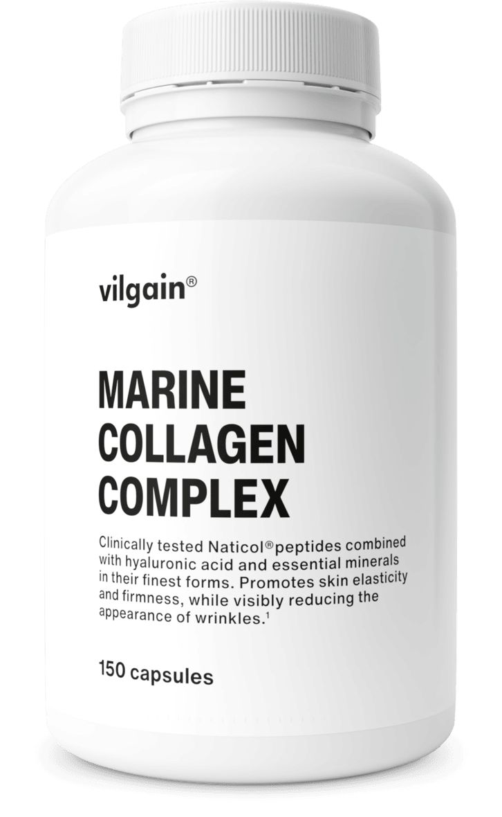 Vilgain Marine Collagen Complex