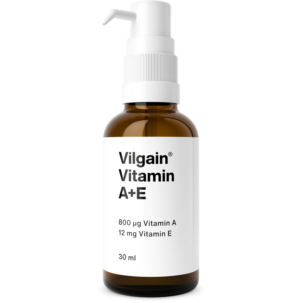 Vilgain Vitamin A + E - 30ml