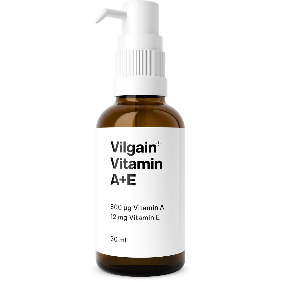 Vilgain Vitamin A + E - 30ml