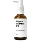 Vilgain Vitamin B12 - 30ml - Vitamin B12 Liquid