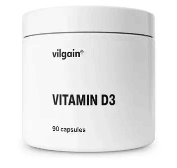 Vilgain Vitamin D