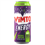 Vimto Energy - 12x500ml - Soda