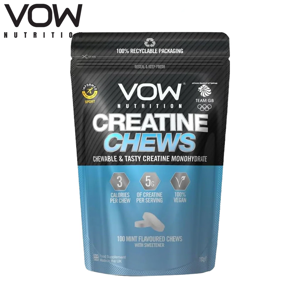 VOW Nutrition Amino Chews - Creatine Chews