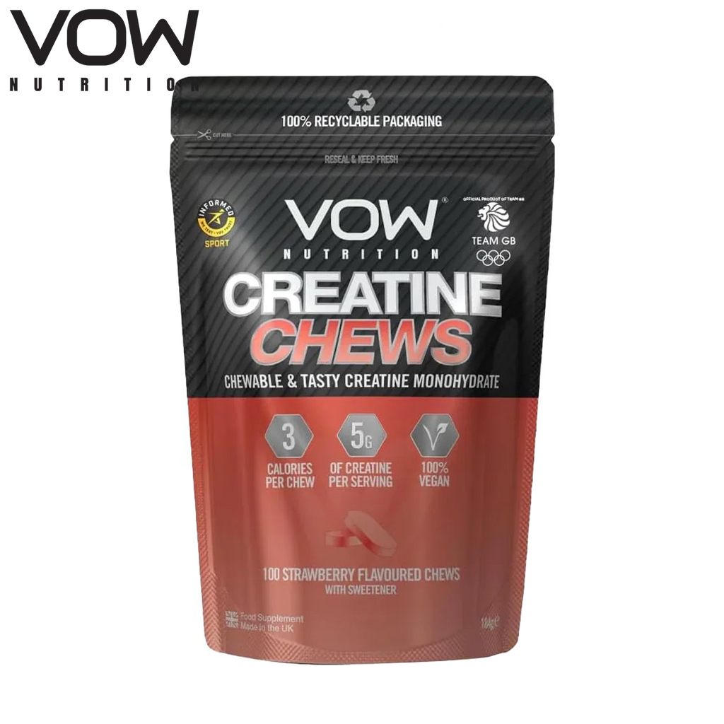 VOW Nutrition Amino Chews - Creatine Chews