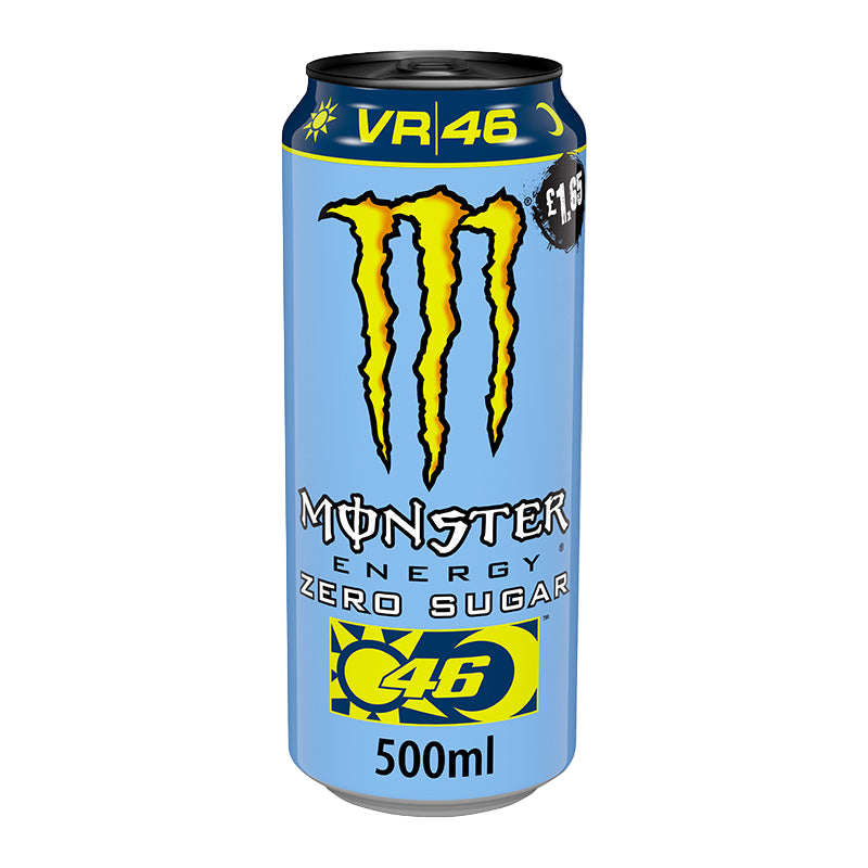 Monster Energy Zero Sugar