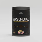 The Formula VASODIAL Non-Stim Pre Workout 630g