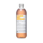 Vitamin Well Enhance Orange drink to help combat fatigue and boost iron absorption