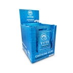 VYPER Caffeine Gum - 12x14g / Peppermint - Caffeine Chewing Gum