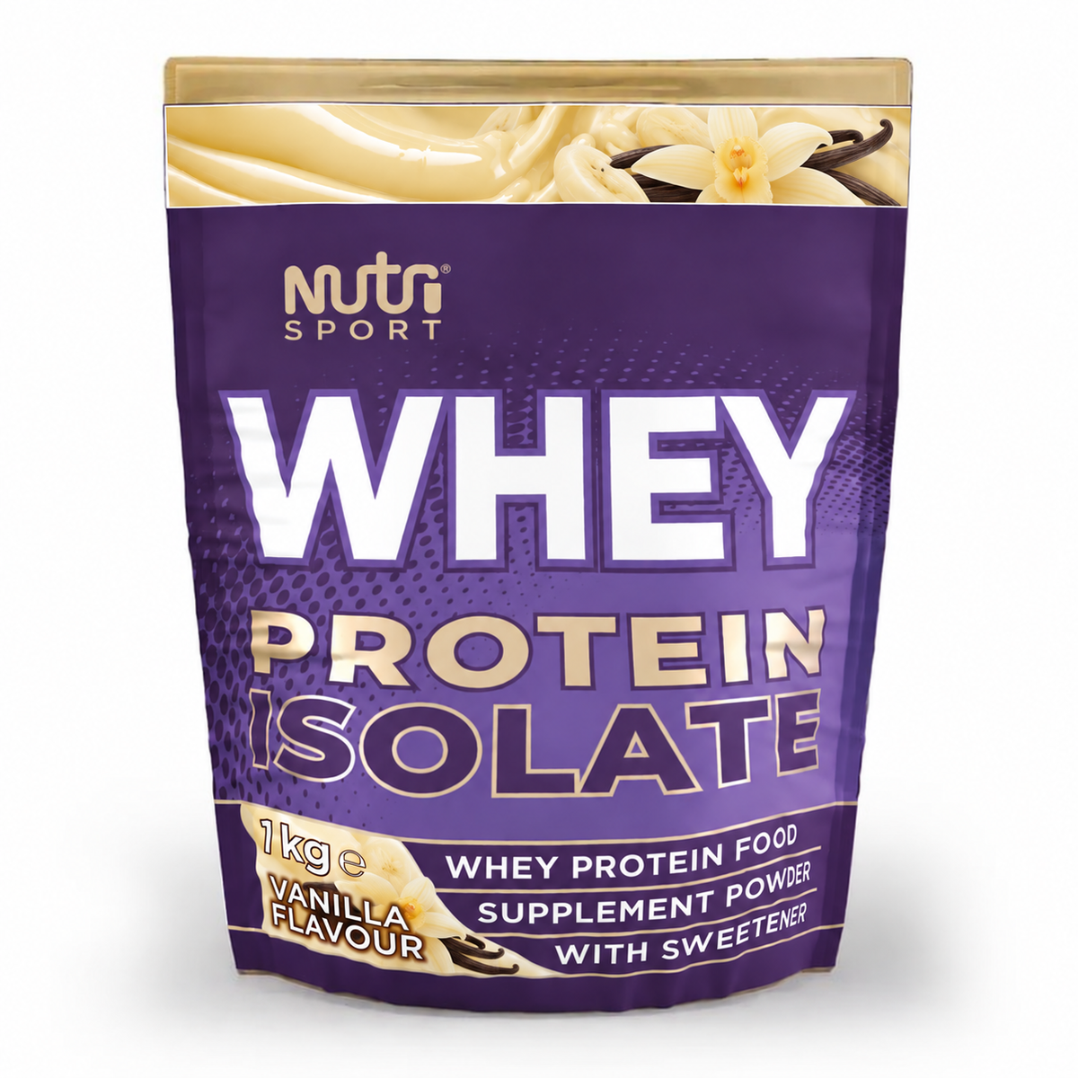 NutriSport Whey Protein Isolate
