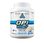 Chemical Warfare OP1 Whey - 1.8kg / Vanilla Ice Cream - Whey Protein Powder