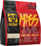 Mutant Mass Vanilla Ice Cream - 2.27kg / Vanilla Ice cream - Weight Gainer Powder