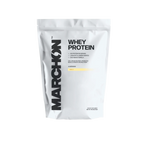 Marchon Supplements Whey Protein - 1kg / Vanilla - Whey Protein Powder
