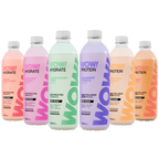 Wow Hydrate WOW! Hydrate 12x500ml - MyGymSupplements