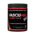 Strom Sports VascuMAX PRO - 470g / Cherry Cola - Pre-Workout Powder
