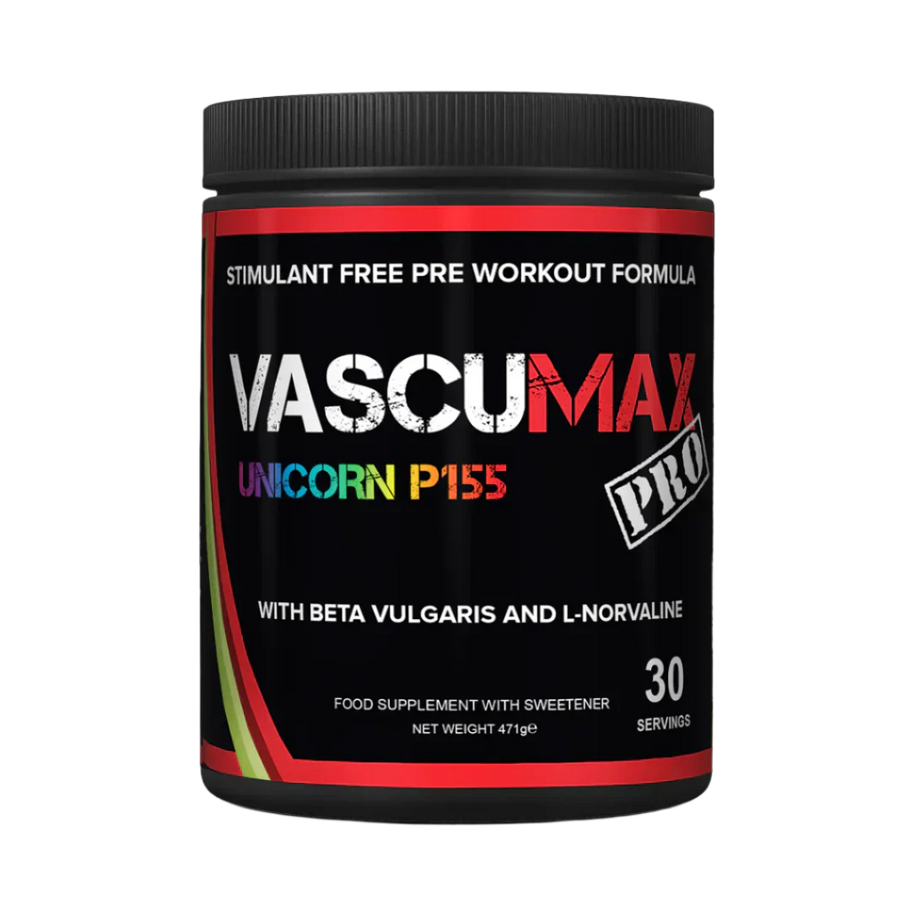 Strom Sports VascuMAX PRO - Pre-Workout Powder