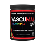 Strom Sports VascuMAX PRO - Pre-Workout Powder
