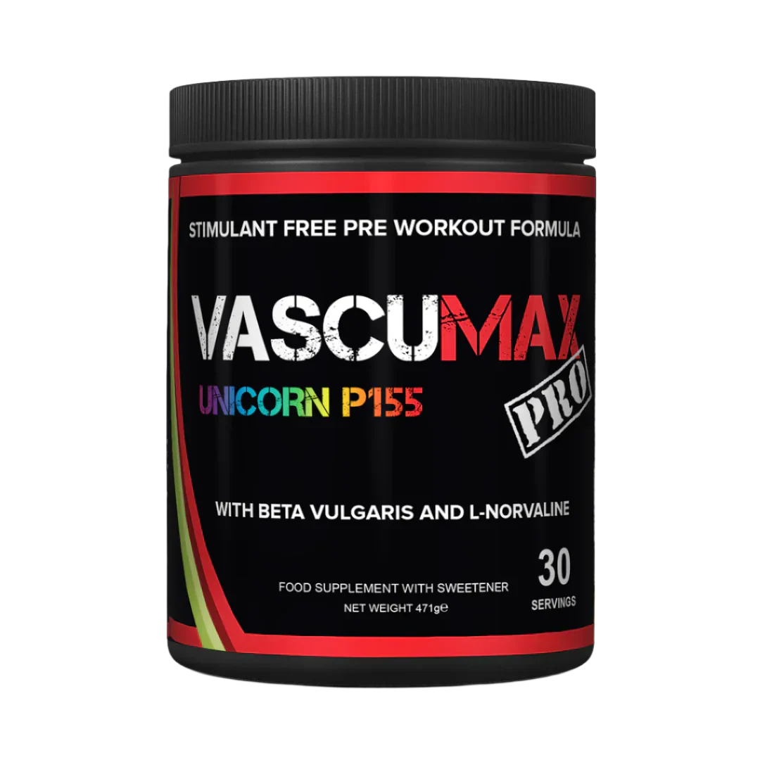 Strom Sports VascuMAX PRO - Pre-Workout Powder
