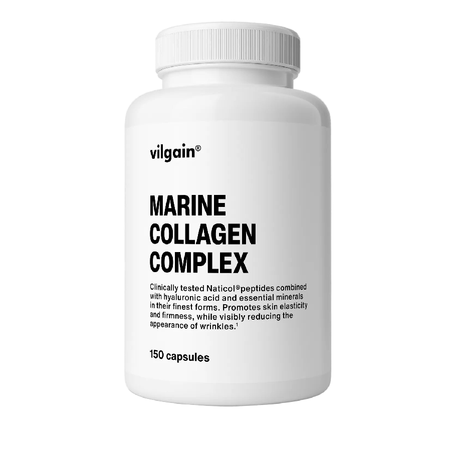Vilgain Marine Collagen Complex - MyGymSupplements