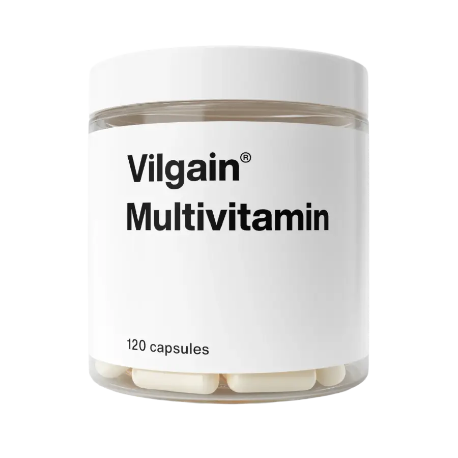 Vilgain Multivitamin - MyGymSupplements